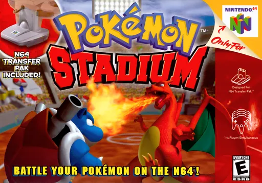 Pokemon Stadium (USA)