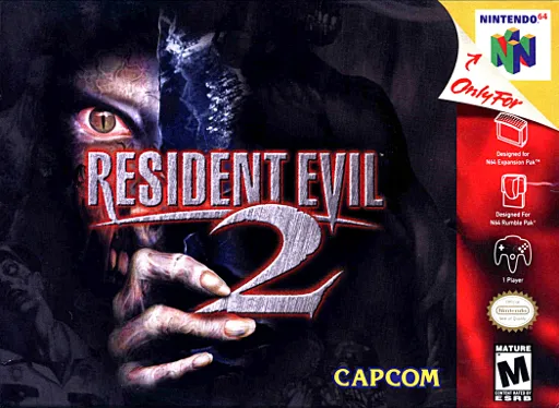 Resident Evil 2 (USA)