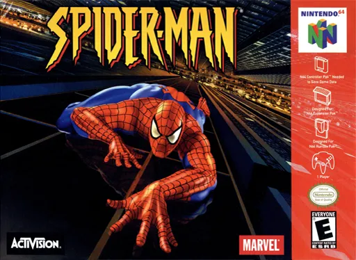 Spider-Man (USA)