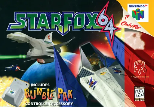 Star Fox 64 (USA) (Rev 1)