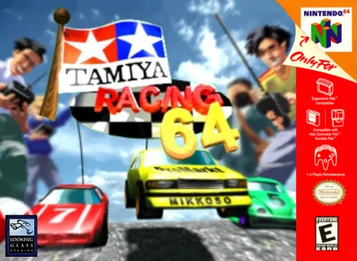 Tamiya Racing 64 (USA) (Proto)