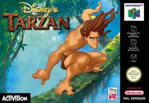Tarzan (France)