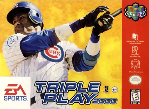 Triple Play 2000 (USA)