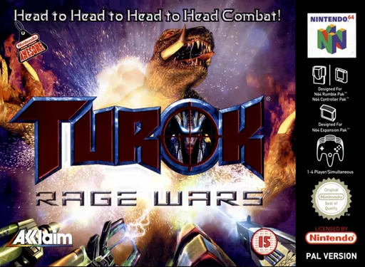 Turok - Legenden des Verlorenen Landes (Germany)