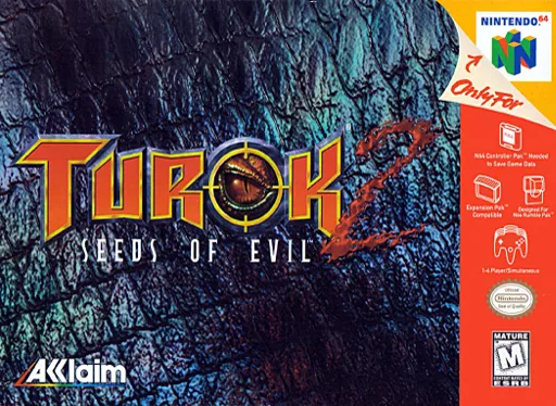Turok 2 - Seeds of Evil (USA) (Demo) (Kiosk)