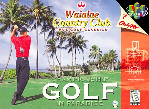 Waialae Country Club - True Golf Classics (USA)