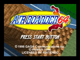 Title Screen