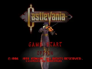 Title Screen