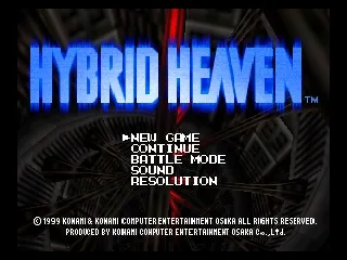 Title Screen