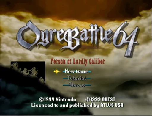 Title Screen