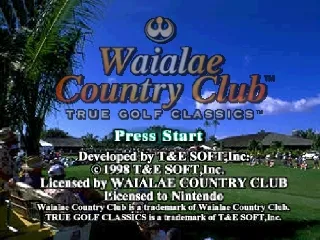 Title Screen