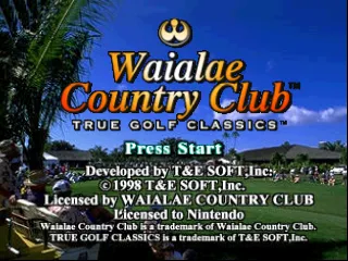 Title Screen