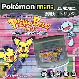 Pichu Bros. Mini - Skateboard (Japan) (Preview)