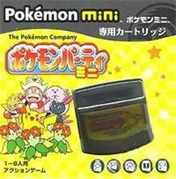 Pokemon Party Mini (Japan)