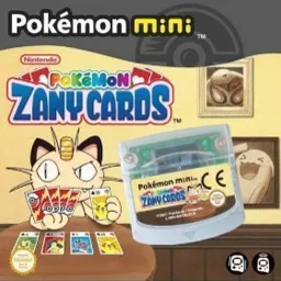 Pokemon Zany Cards (France)