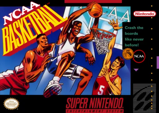 NCAA Basketball (USA) (Rev 1)