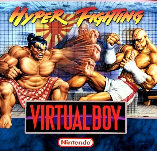 Hyper Fighting (World) (Beta) (Aftermarket) (Unl)