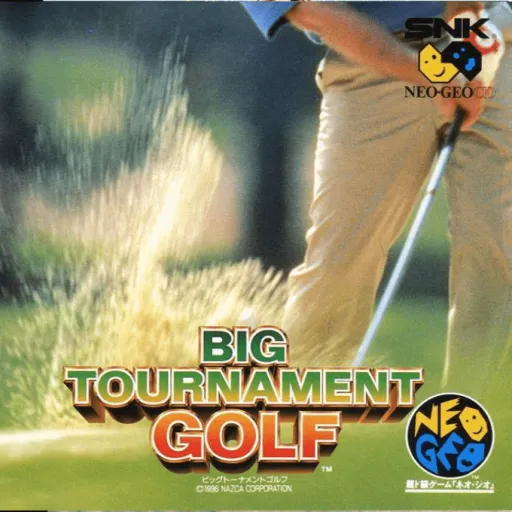 Big Tournament Golf ~ Neo Turf Masters (Japan) (En,Ja)