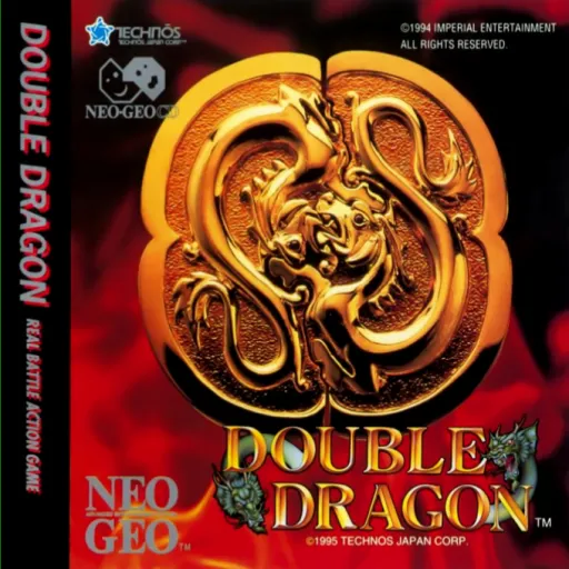 Double Dragon (Export) (En,Ja)