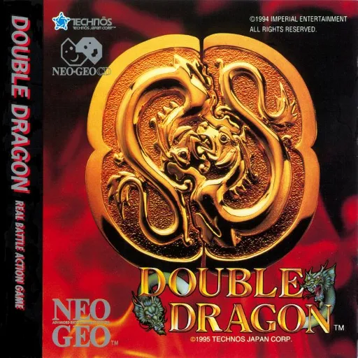 Double Dragon (Japan) (En,Ja) (Rev 1)