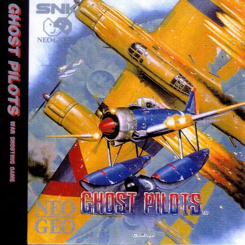 Ghost Pilots (World)