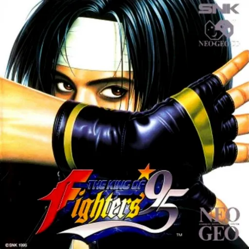 King of Fighters '95, The (World) (En,Ja)