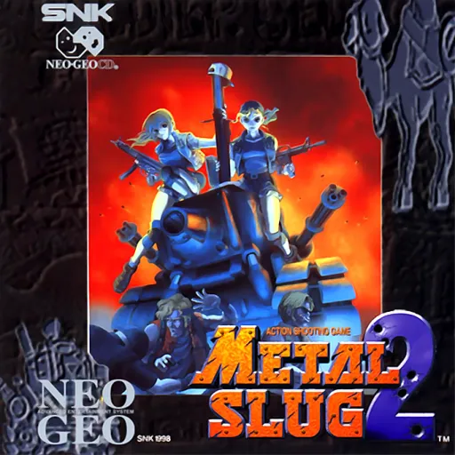 Metal Slug 2 (World) (En,Ja)