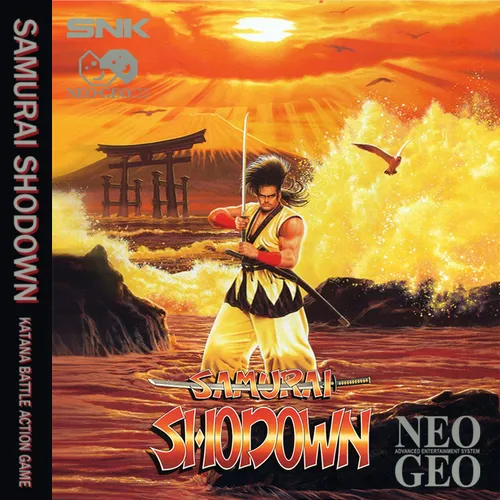 Samurai Spirits ~ Samurai Shodown (Japan) (En,Ja)