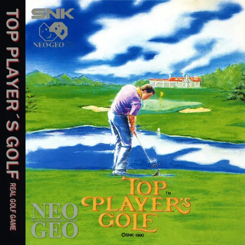 Top Player's Golf (Japan) (En,Ja)