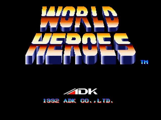 Title Screen