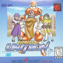Biomotor Unitron (Japan)