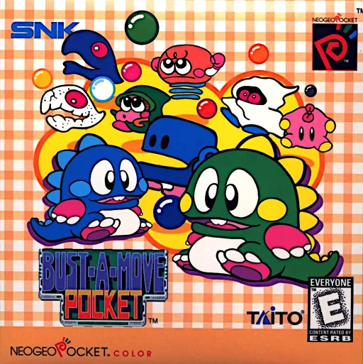 Bust-A-Move Pocket (USA) (Beta)