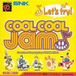 Cool Cool Jam (USA) (Proto)