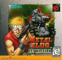 Metal Slug - 1st Mission (World) (En,Ja)