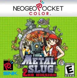 Metal Slug - 2nd Mission (World) (En,Ja) (Demo)