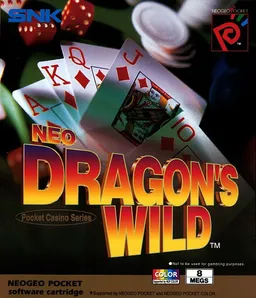 Neo Dragons Wild - Real Casino Series (World) (En,Ja) (v11)