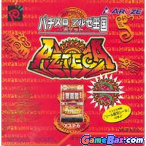 Pachi-Slot Aruze Oukoku Pocket - Azteca (Japan) (v03)