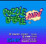 Title Screen