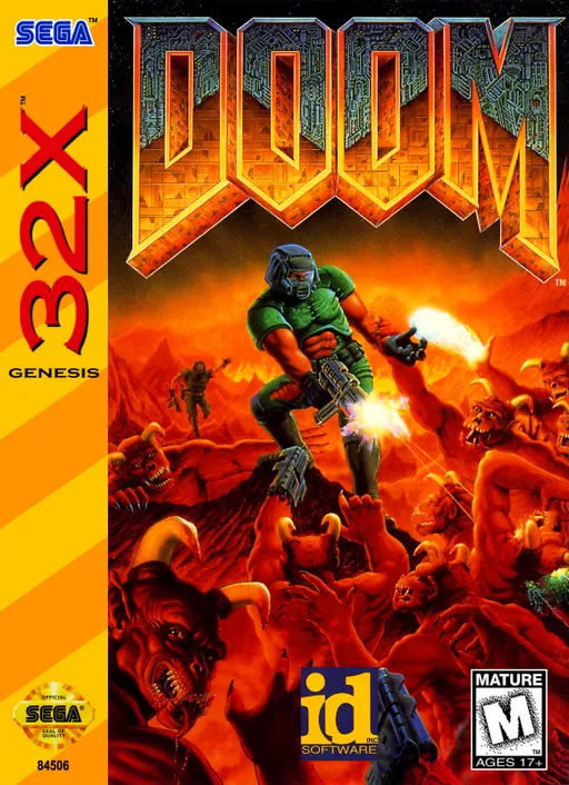 Doom (Japan, USA) (En) (Beta) (1994-12-01)