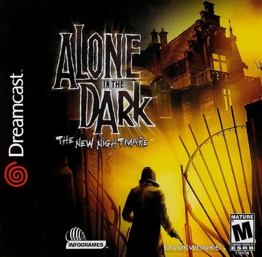 Alone in the Dark - The New Nightmare (USA) (Disc 2)