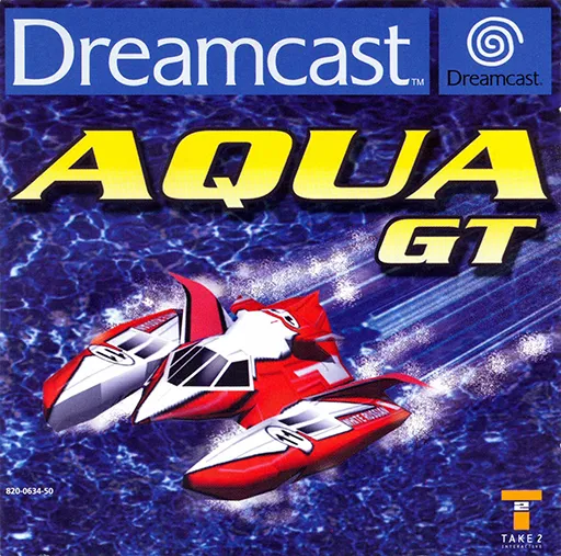 Aqua GT (Europe) (En,Fr,De)