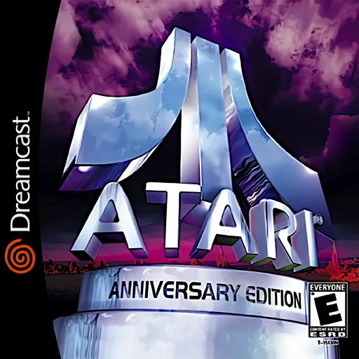 Atari Anniversary Edition (USA)