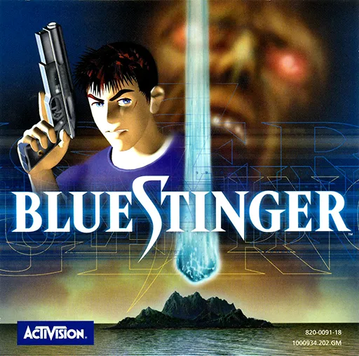 Blue Stinger (Europe)