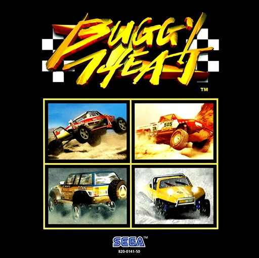 Buggy Heat (Europe) (En,Fr,De,Es)