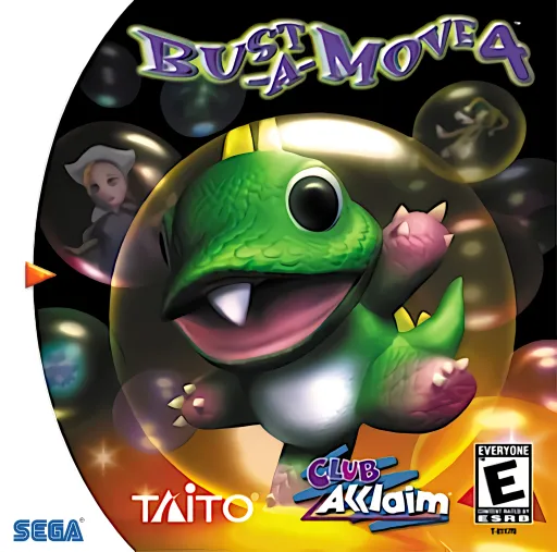 Bust-A-Move 4 (USA)