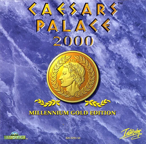 Caesars Palace 2000 - Millennium Gold Edition (Europe)