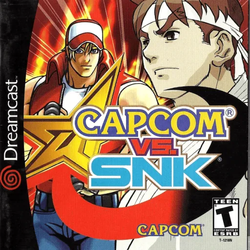Capcom vs. SNK - Millennium Fight 2000 (Japan) (Rev A)