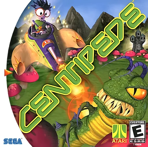 Centipede (USA)