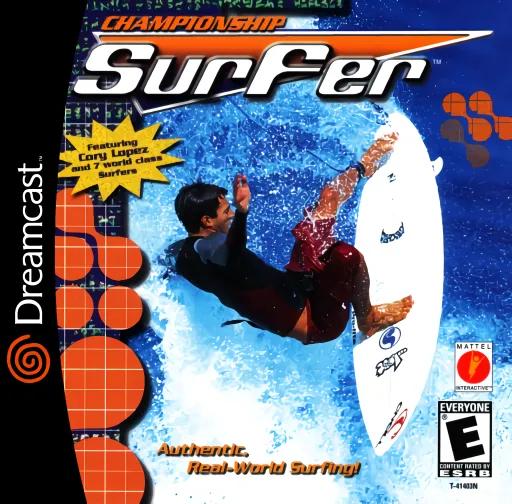 Championship Surfer (USA)