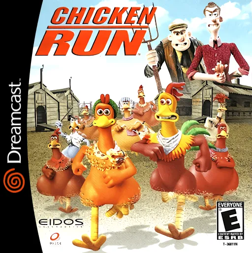 Chicken Run (USA)